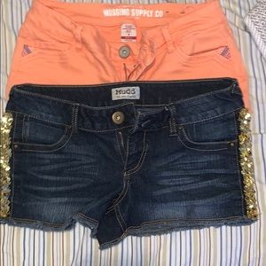 Summer shorts!